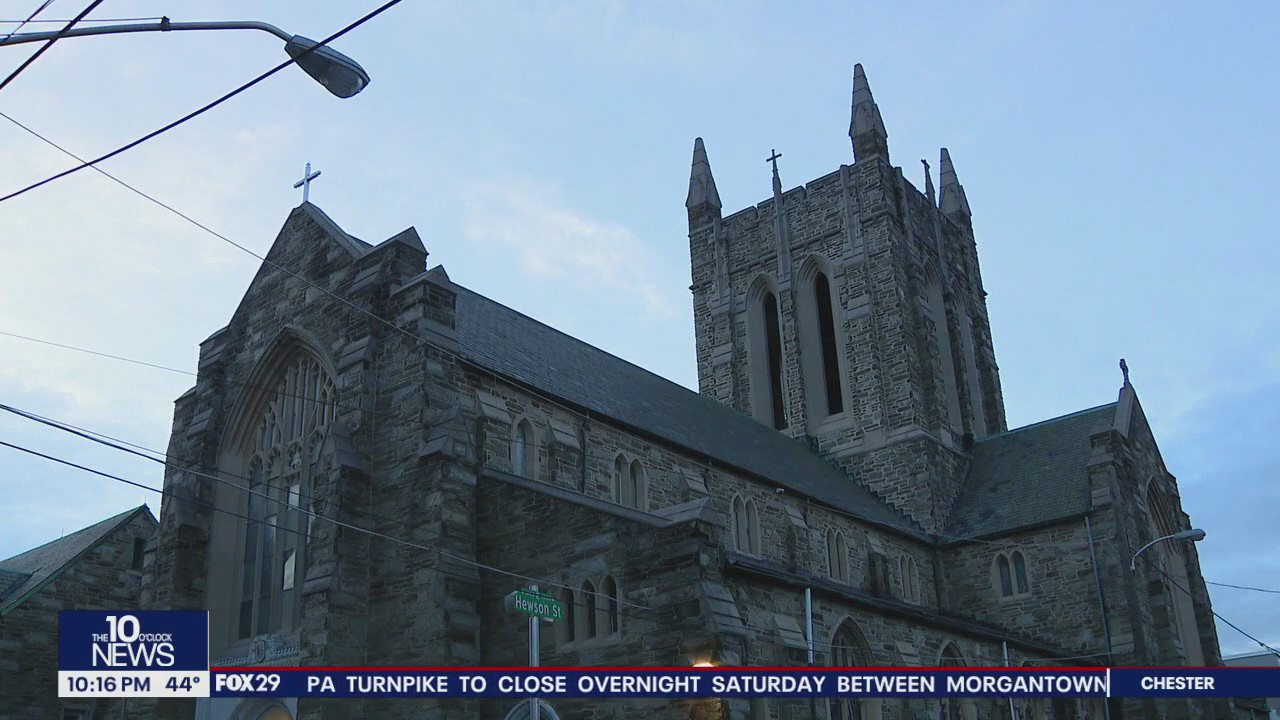 Church bells ringing sets off social media firestorm in Fishtown