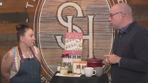 The Spice House at Milwaukee Public Market