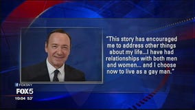 Celebs criticize Kevin Spacey