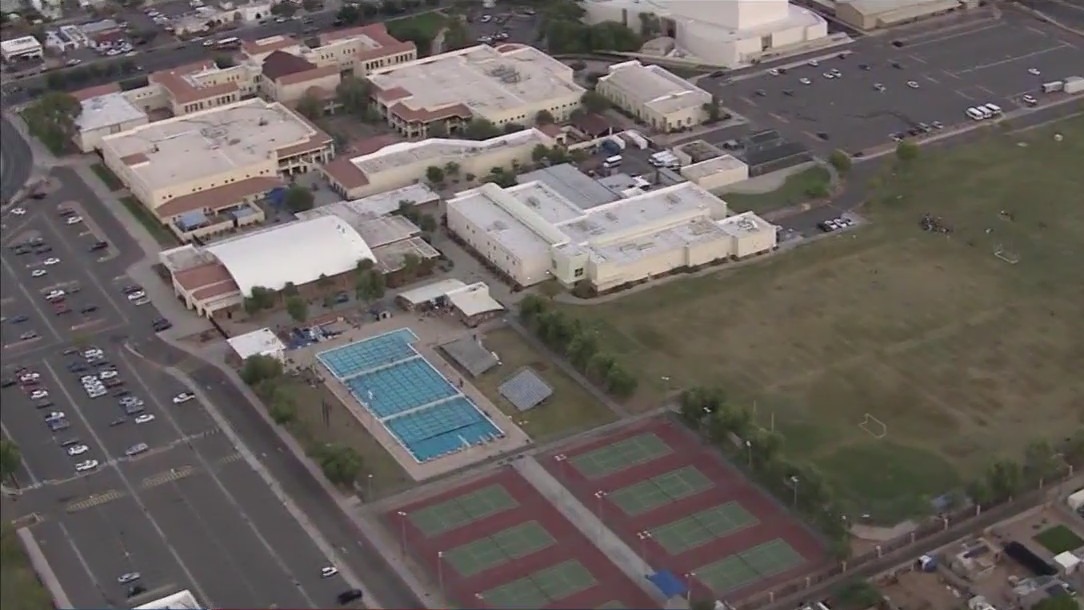 Apparent health episode results in death of Chandler High student, officials say