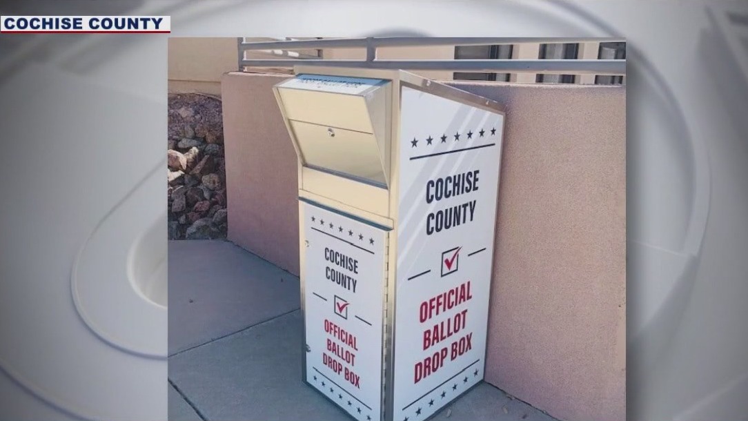 2022 Election: Full hand count audit of Cochise County votes rejected ...