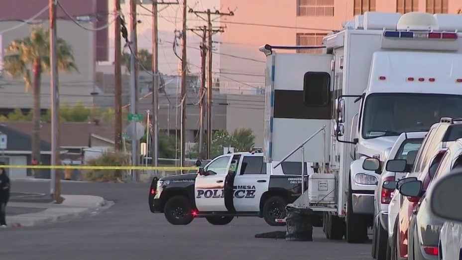 Husband, wife identified as victims in deadly Mesa shooting | FOX 10 ...