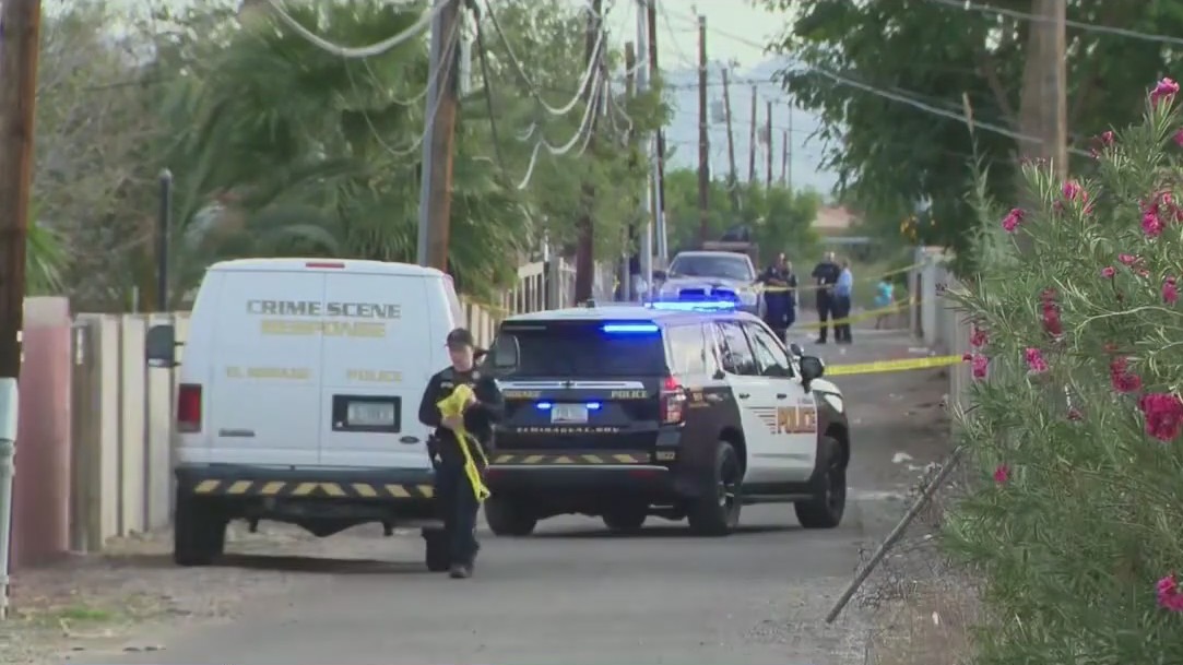 PD: Man found stabbed to death in El Mirage | FOX 10 Phoenix