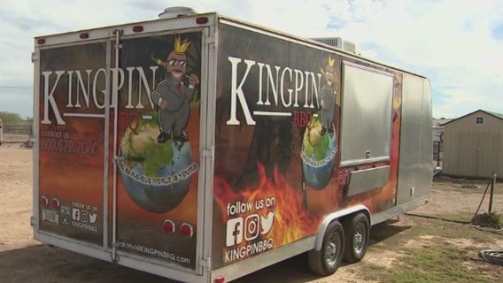 Phoenix business ready to serve Super Bowl fans in 2023 needs community's help after fire