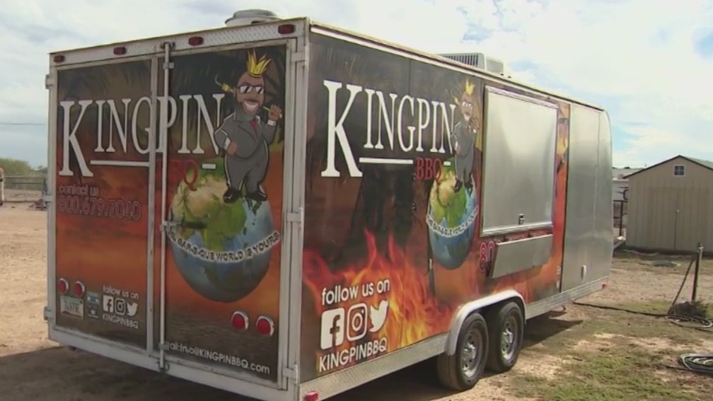 Phoenix business ready to serve Super Bowl fans in 2023 needs community's help after fire