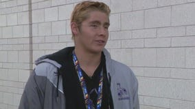 Arizona state campion swimmer kept from competing due to a clerical error
