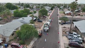 Google Fiber breaks ground in Mesa