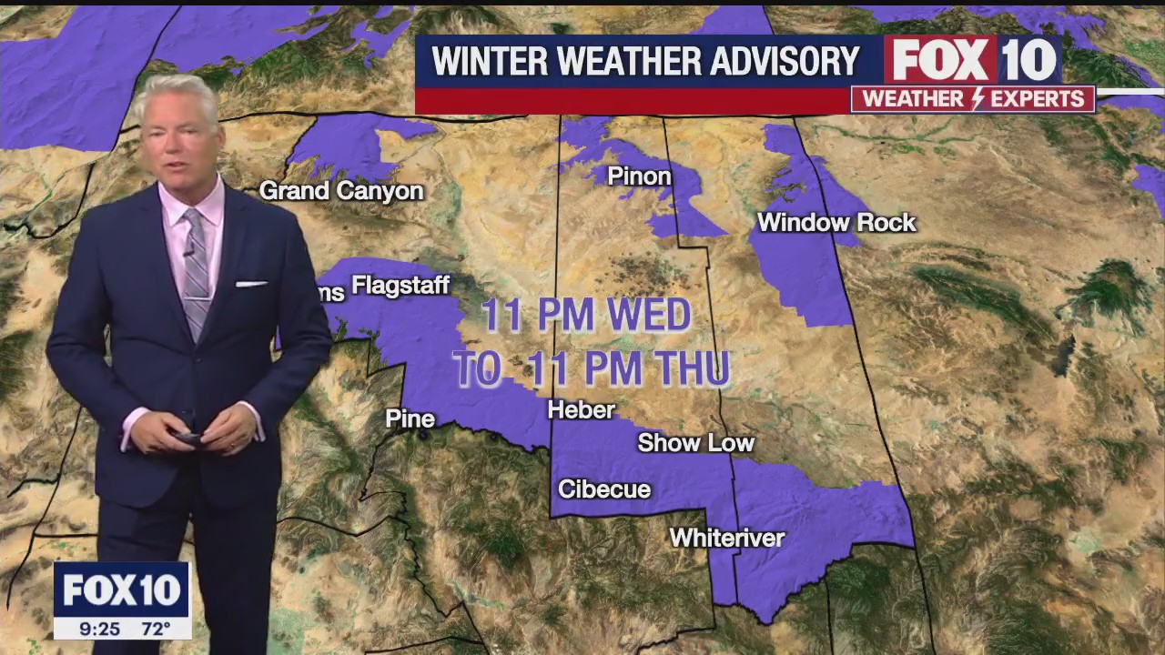 Evening Weather Forecast - 11/2/2022