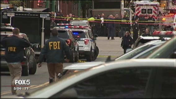 U.S. attorney general talks tough on terrorism