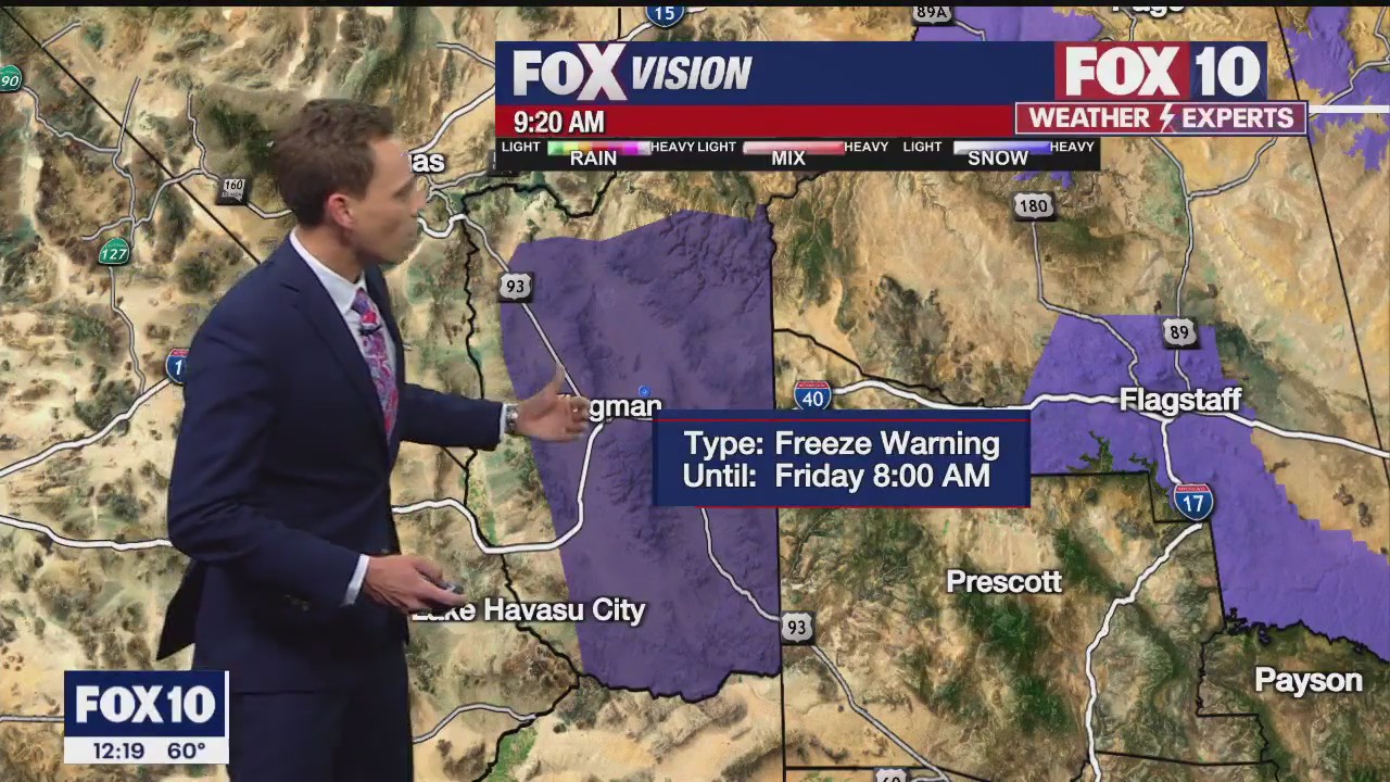 Noon Weather Forecast - 11/3/22