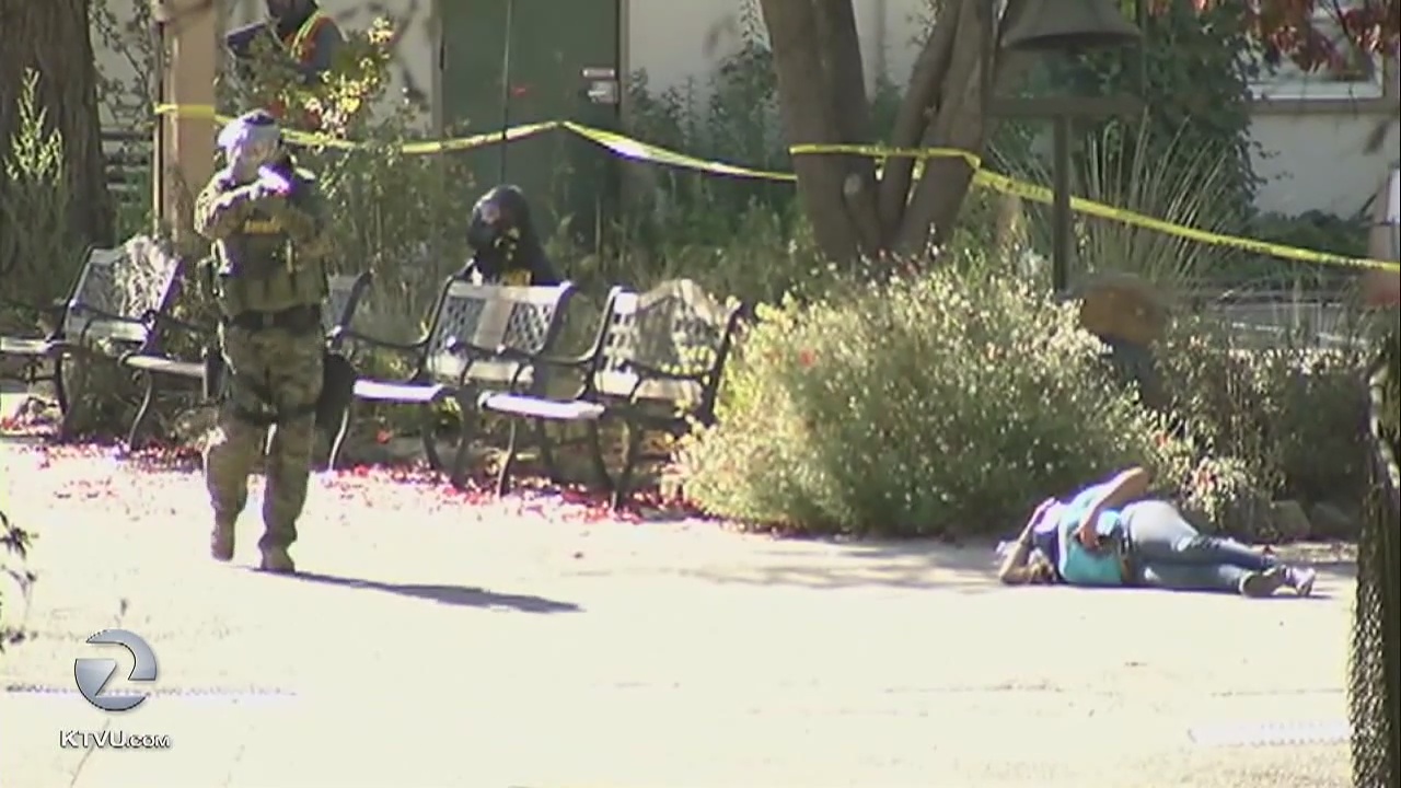 Small earthquake rattles Bay Area