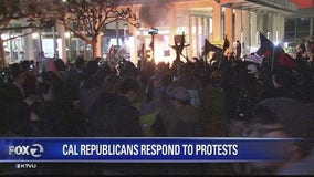 Berkeley student speaks out on protests