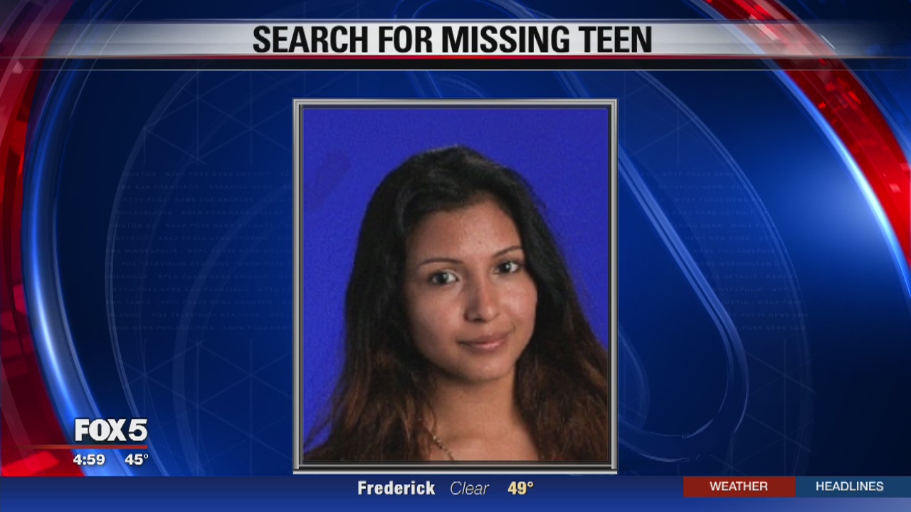 MISSING: 17-year-old girl missing from Alexandria | FOX 5 DC