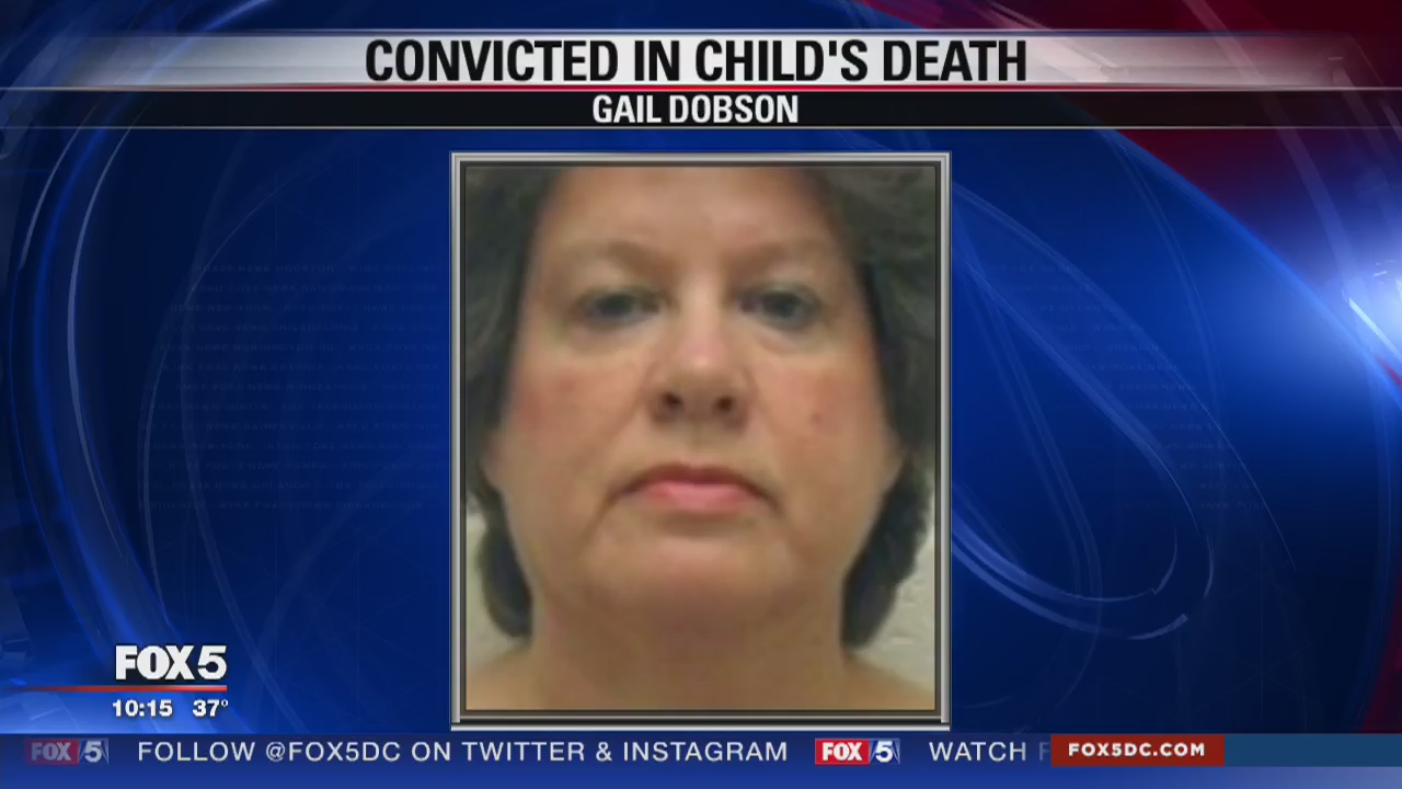 Daycare provider sentenced 20 years for death of baby