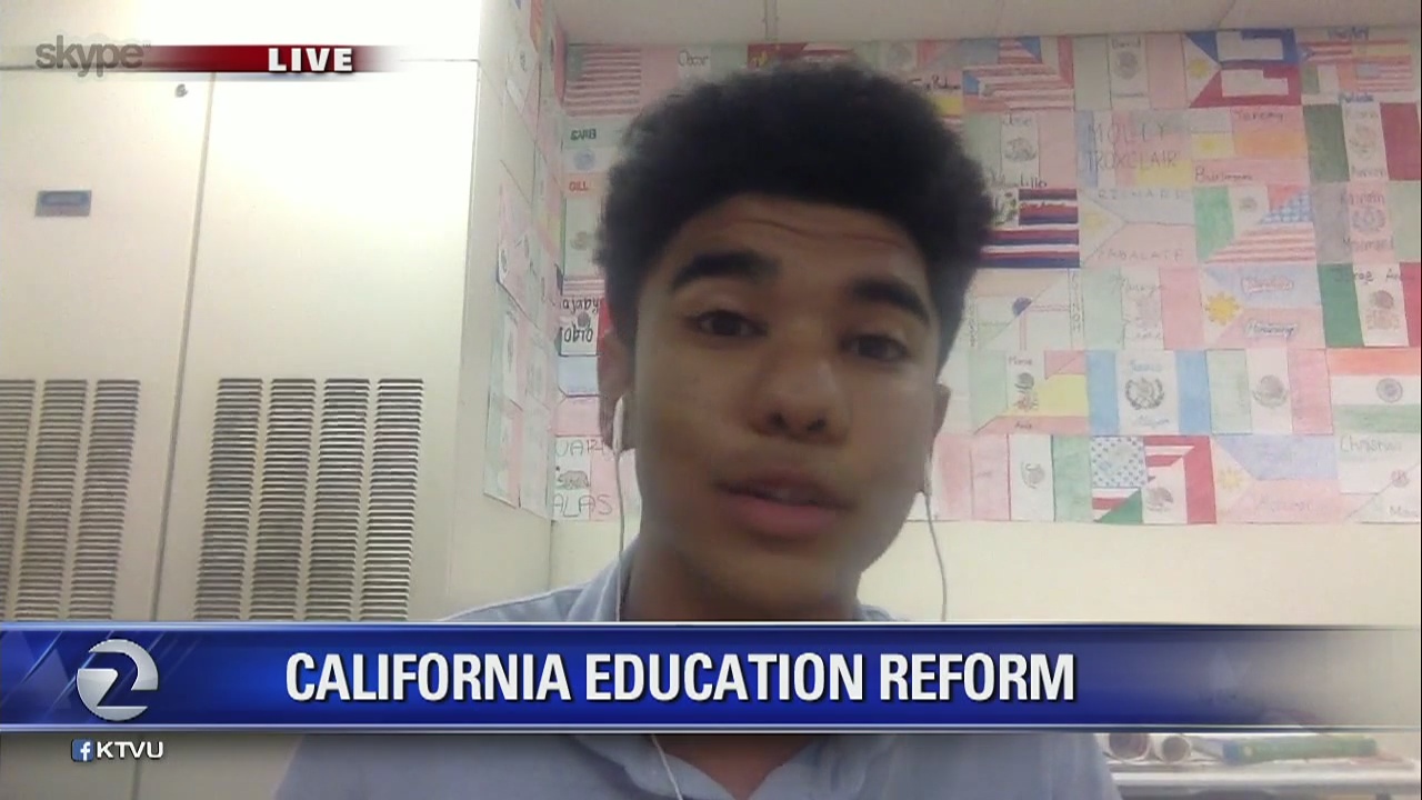 17YO named to state education board