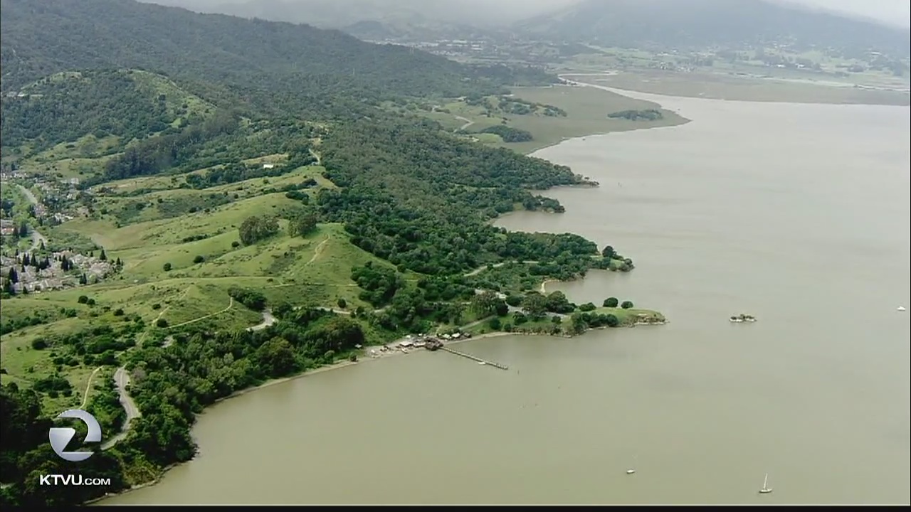 Marin County eyes rising sea levels