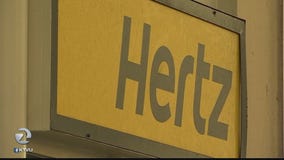 SF sues Hertz over bridge tolls