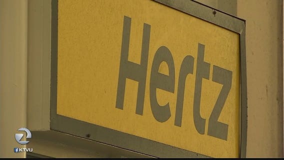 SF sues Hertz over bridge tolls