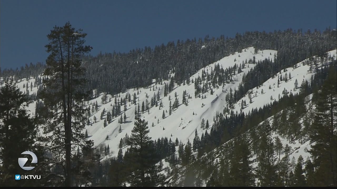 Snowpack may pose danger