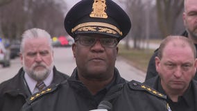 Milwaukee Police Chief Jeffrey Norman on officer shot, wounded