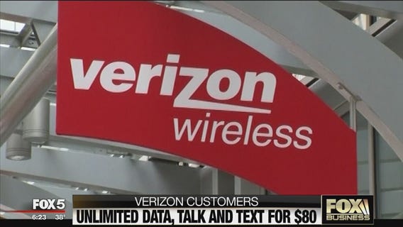 FOX Business Beat: Verizon unlimited wireless data plans; 'Lego Batman' tops weekend