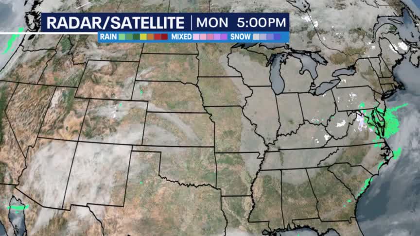 Weather Webcast with Tom Wachs