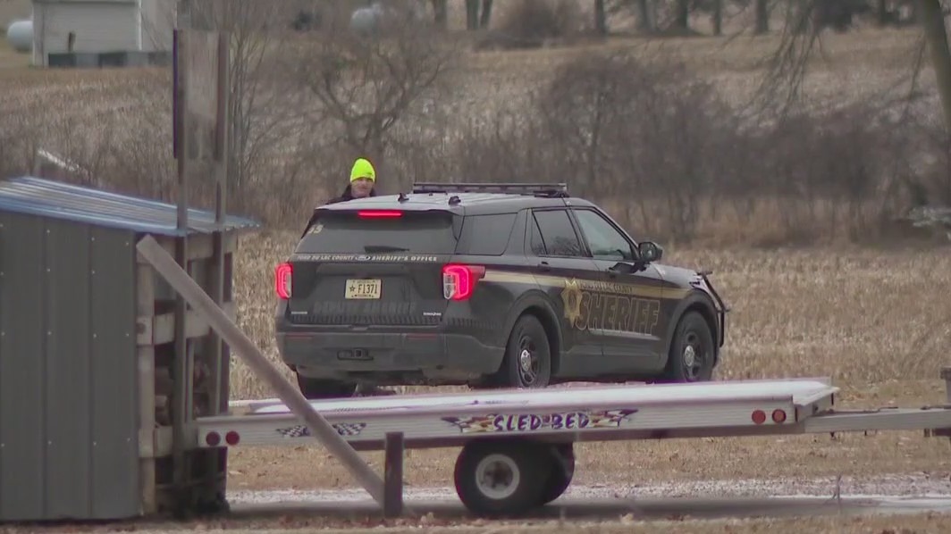 Fond du Lac County crash; 4 ejected, 1 dead