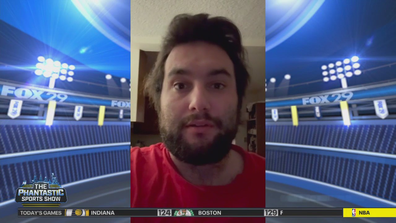 Eagles fans talk Taylor Swift being overexposed