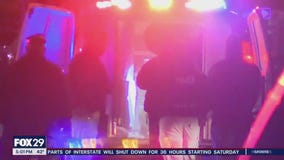 Philly officer shot, ballistic vest likely saved his life