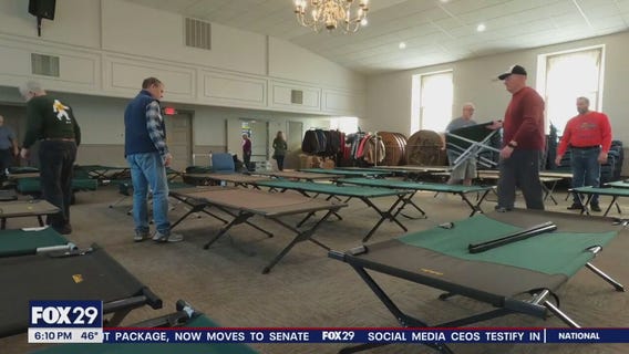 Shelter for those with no home seeks volunteers in Bucks County