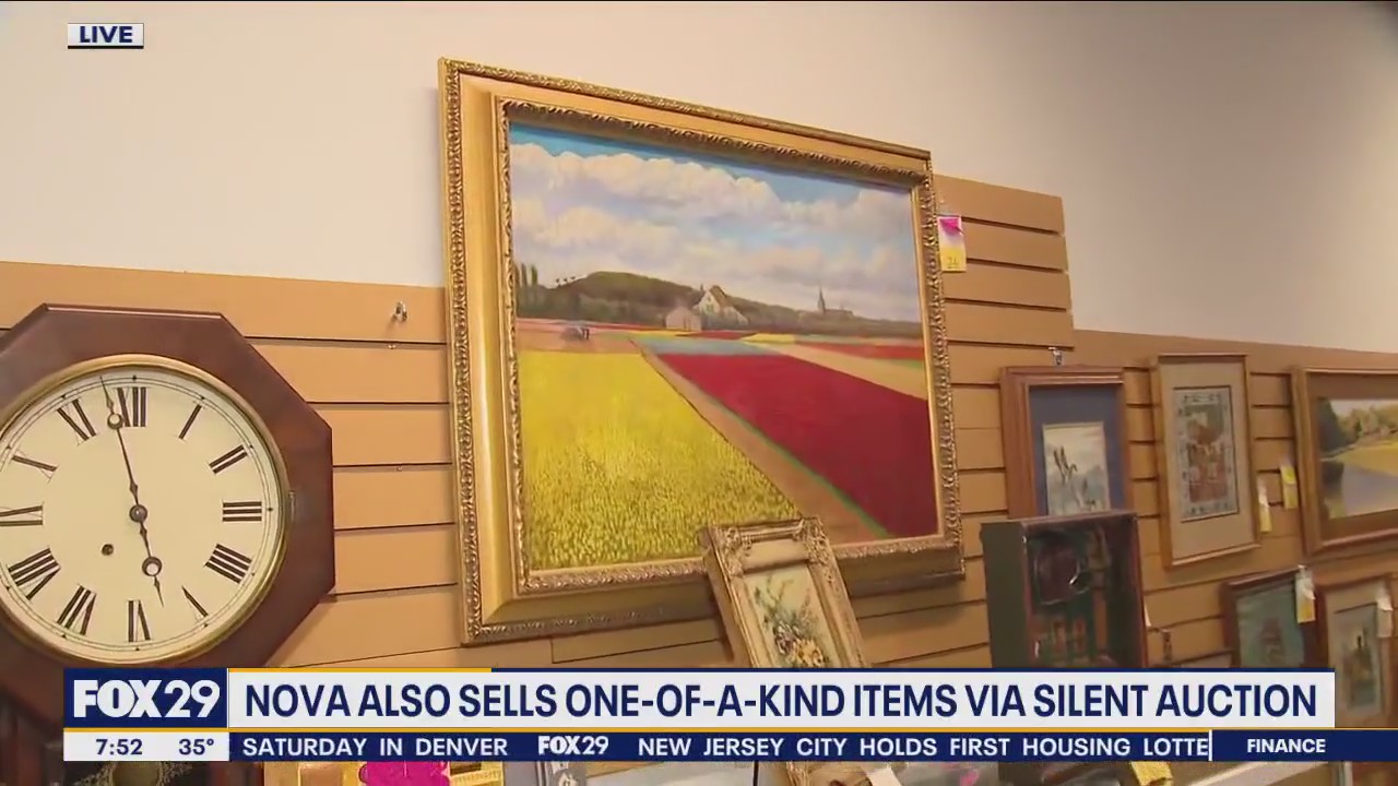 Thrift shops help you decorate on a budget