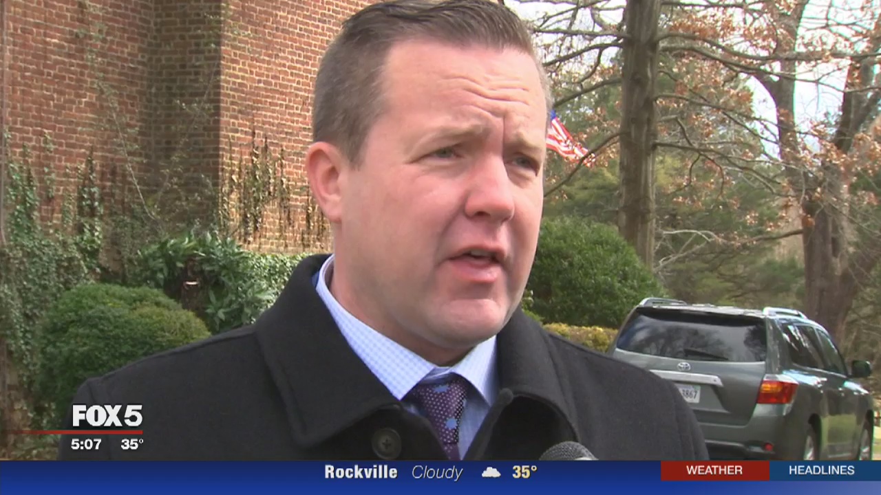 Corey Stewart calls for release of federal info on arrested undocumented immigrants