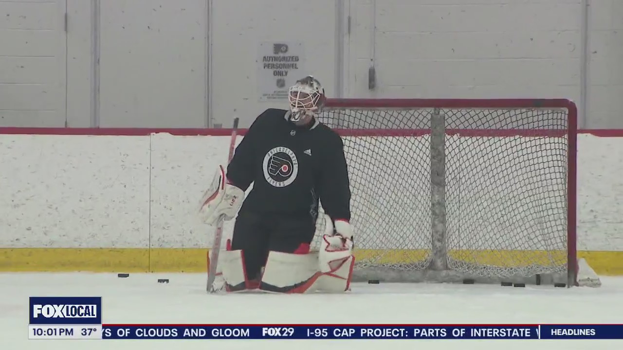 Carter Hart among 4 NHL players charged with sexual assault in 2018 case