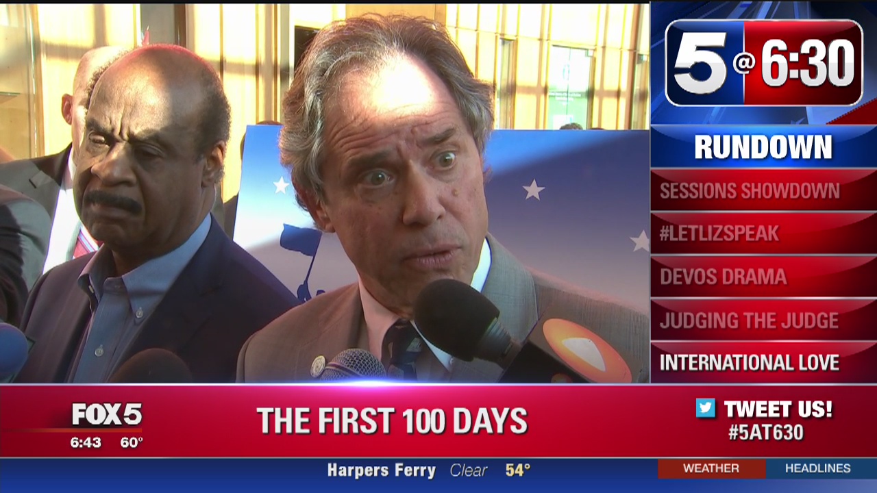 Montgomery Co. leaders discuss their stance on immigration