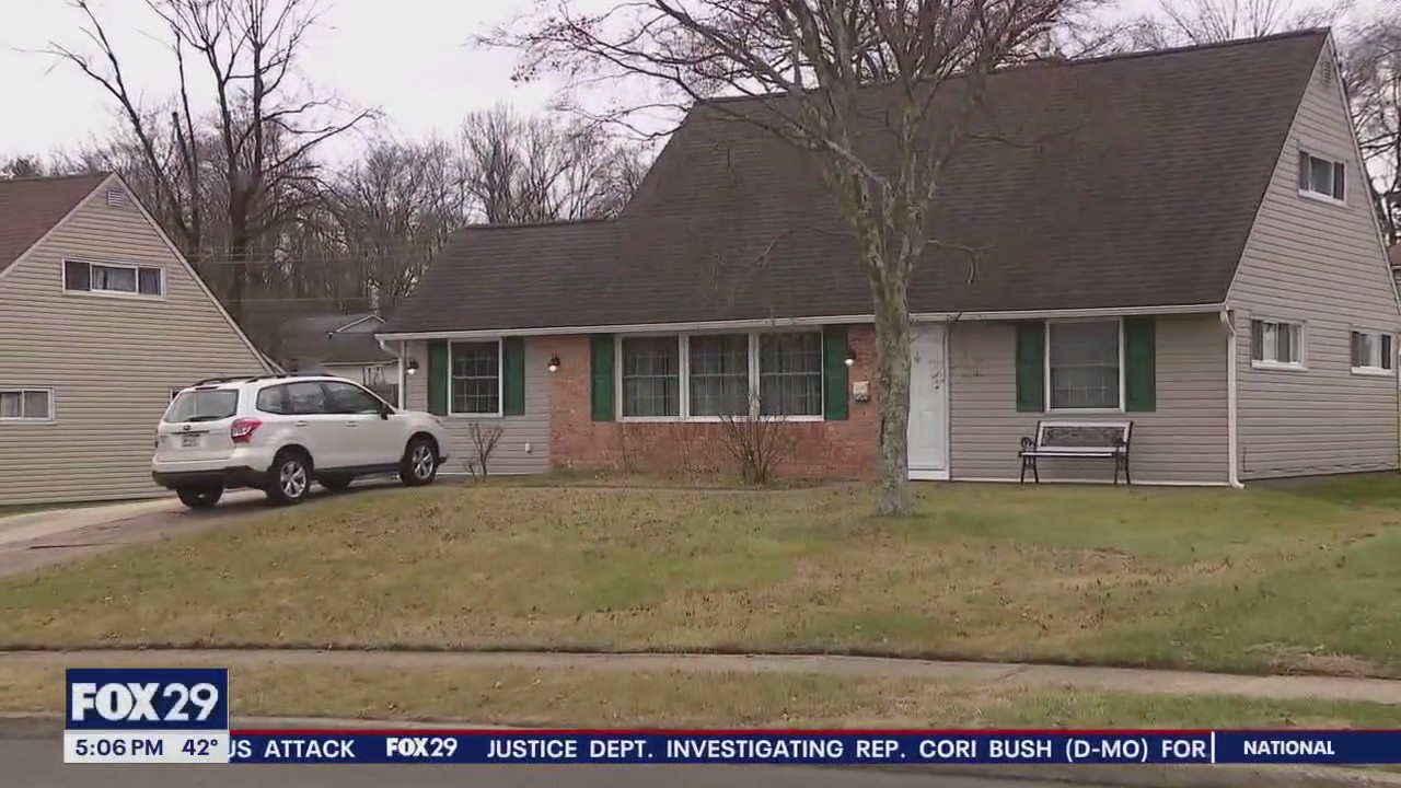 Neighbors react to son beheading father in Bucks County home | FOX 29 Philadelphia