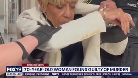 Woman found guilty in stabbing death of man in Montgomery County