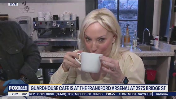 National Hot Chocolate Day: Shop combines tea and hot coco