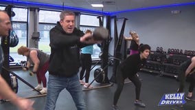 Swinging into Fitness at Precision Kettlebells
