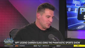 WPT legend Darren Elias played against Harry Kalas' son