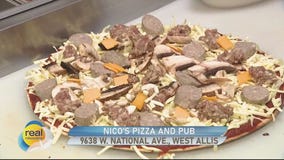 Nico's Pizza and Pub in West Allis