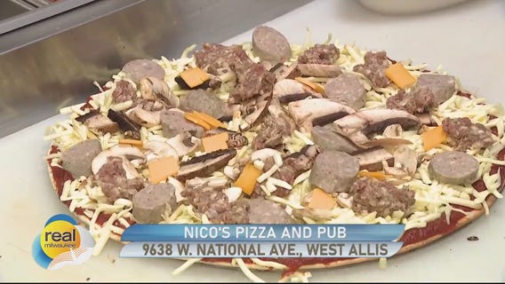 Nico's Pizza and Pub in West Allis
