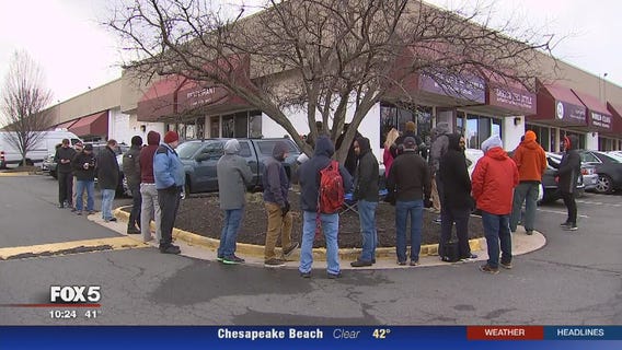 Freezing temps don?t faze local beer lovers