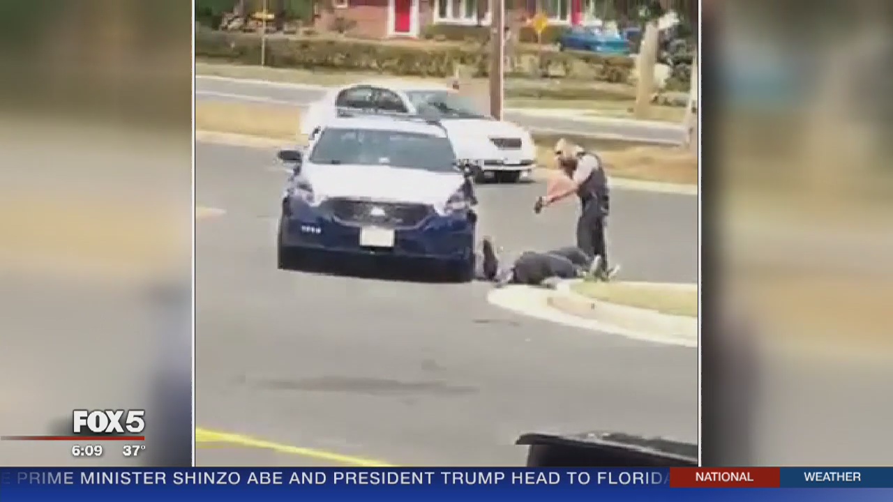 Man files lawsuit against officer for use of stun gun against him