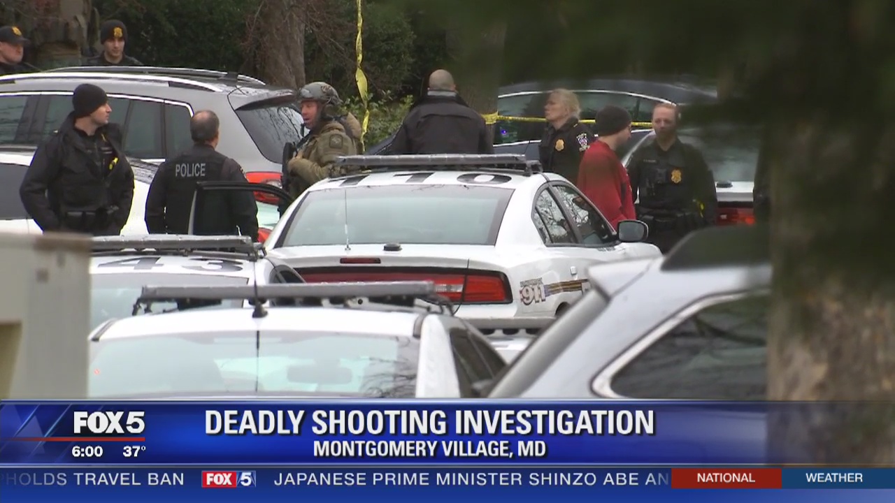 Man fatally shot in Montgomery Village | FOX 5 DC