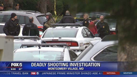 Man fatally shot in Montgomery Village