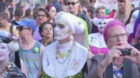 Despite feeling under attack, community remains resilient for Trans March