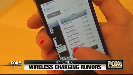 FOX Business Beat: Border-tax fight; iPhone 8 wireless charging rumors