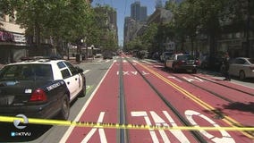 Man killed by SF police