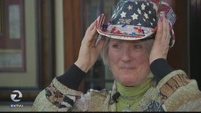 Bay Area woman receives tickets to Trump's inauguration ball & parade