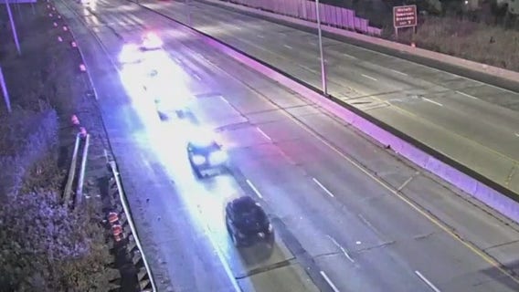 West Allis police chase, driver arrested